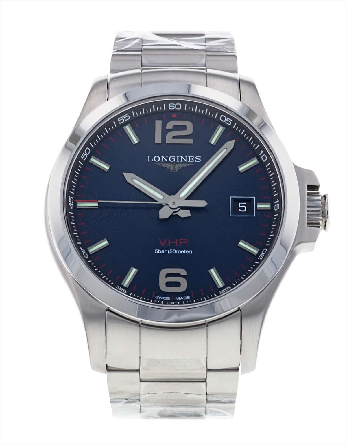 Longines Conquest L3.726.4.96.6